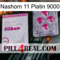 Rhino 11 Platinum 9000 32